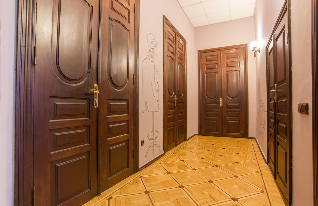 Hostel Berloga Odessa Eksteriør billede
