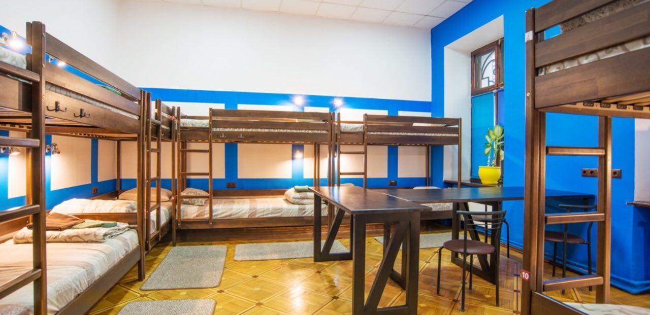 Hostel Berloga Odessa Eksteriør billede